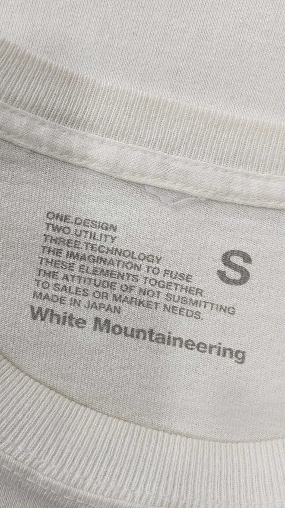 White Mountaineering White Mountaineering Treat G… - image 5