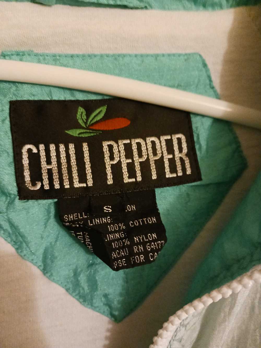 Suit × Vintage Vintage Chili Pepper Track Suit Ny… - image 3