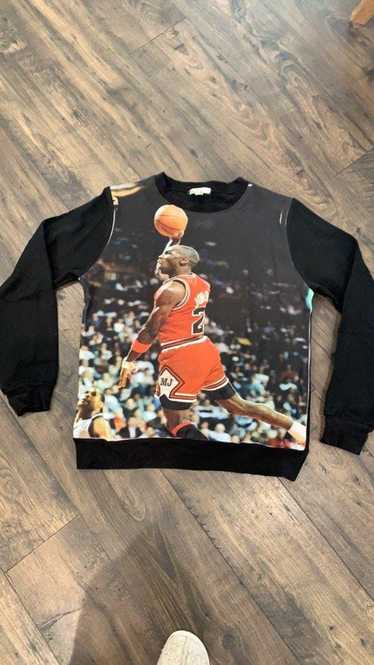 King Vintage 90's Michael Jordan crew neck Sweatsh