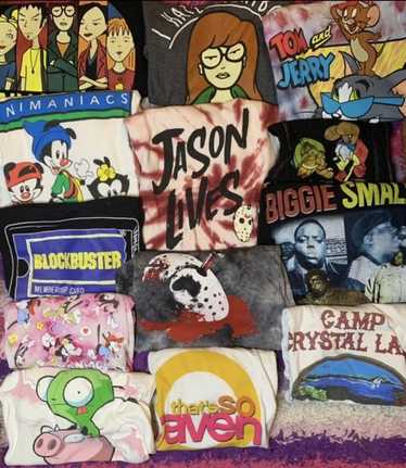 Vintage Graphic tee bundle