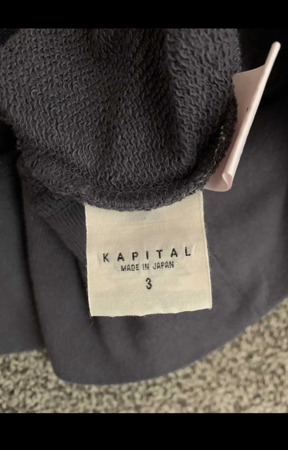 Kapital Kapital Surf Hoodie - image 5