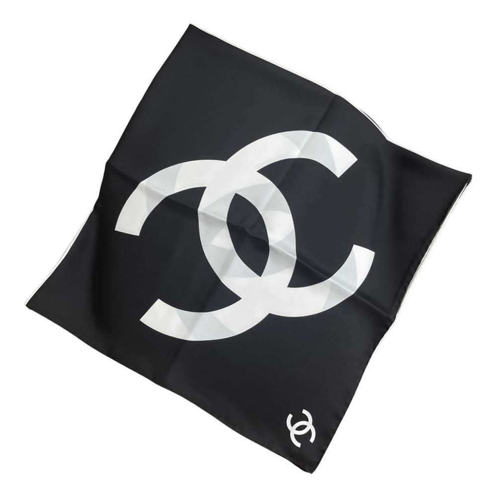 Chanel Silk scarf - image 1