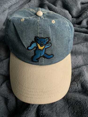 Grateful Dead Grateful Dead Denim Strapback