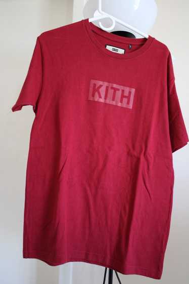 Kith kith logo tee - Gem