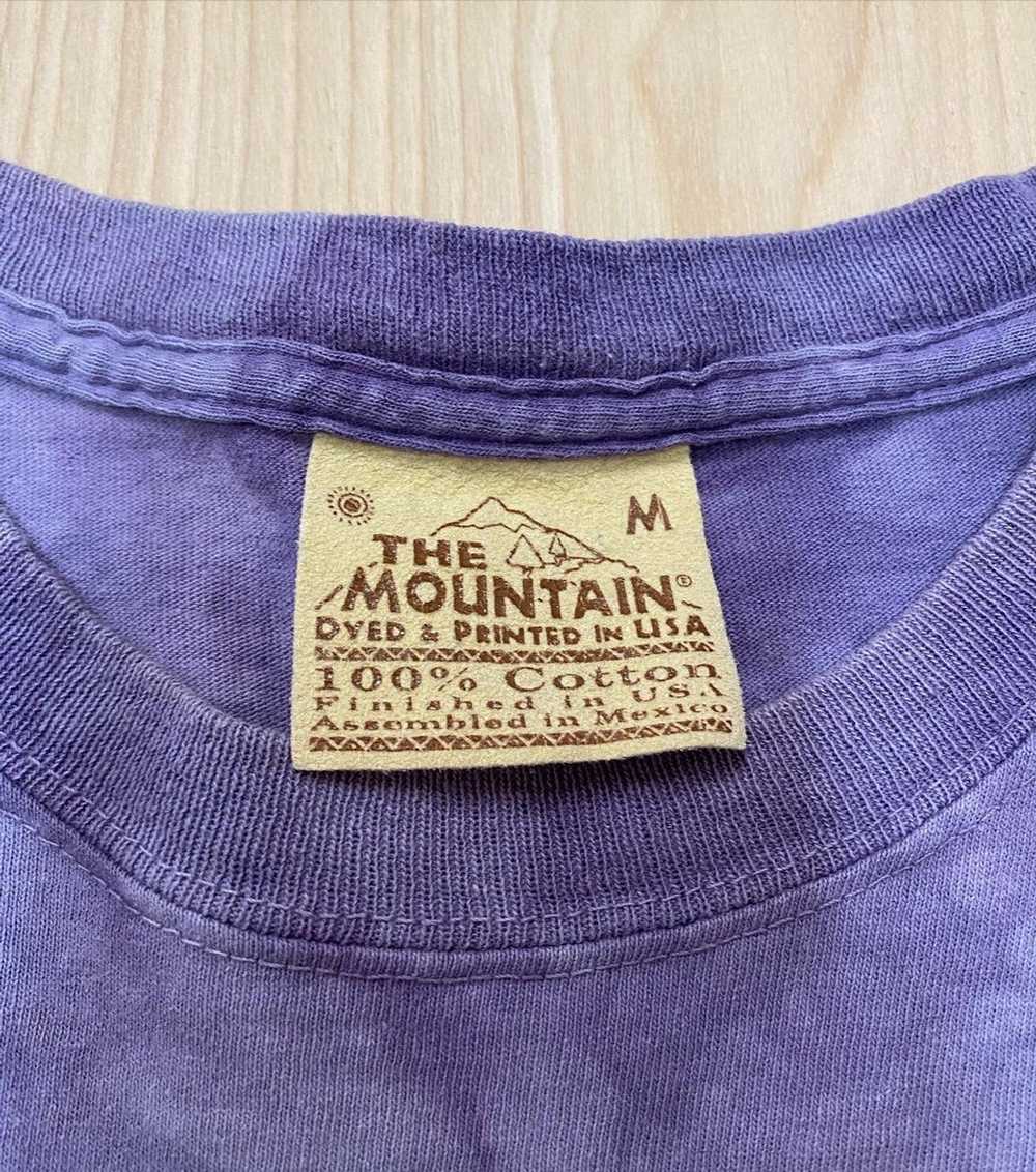 The Mountain × Vintage Bear Mountain Tee - image 4