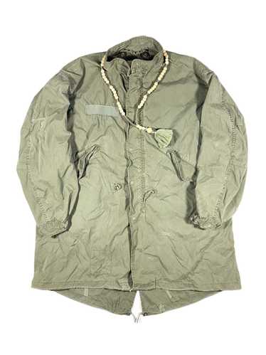 Military vintage fishtail parka - Gem