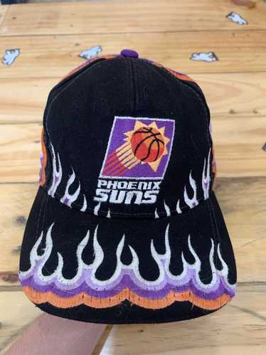 Vintage Vintage NBA Phoenix suns flame spectrum 90