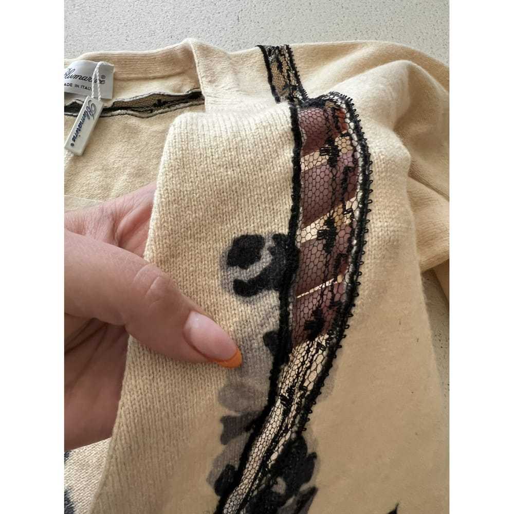 Blumarine Wool cardigan - image 5