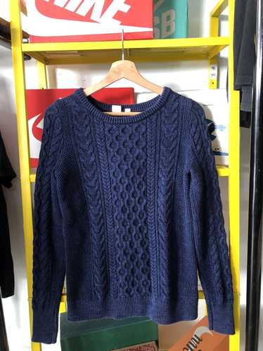 Aran Isles Knitwear × Gap Vintage GAP knitwear