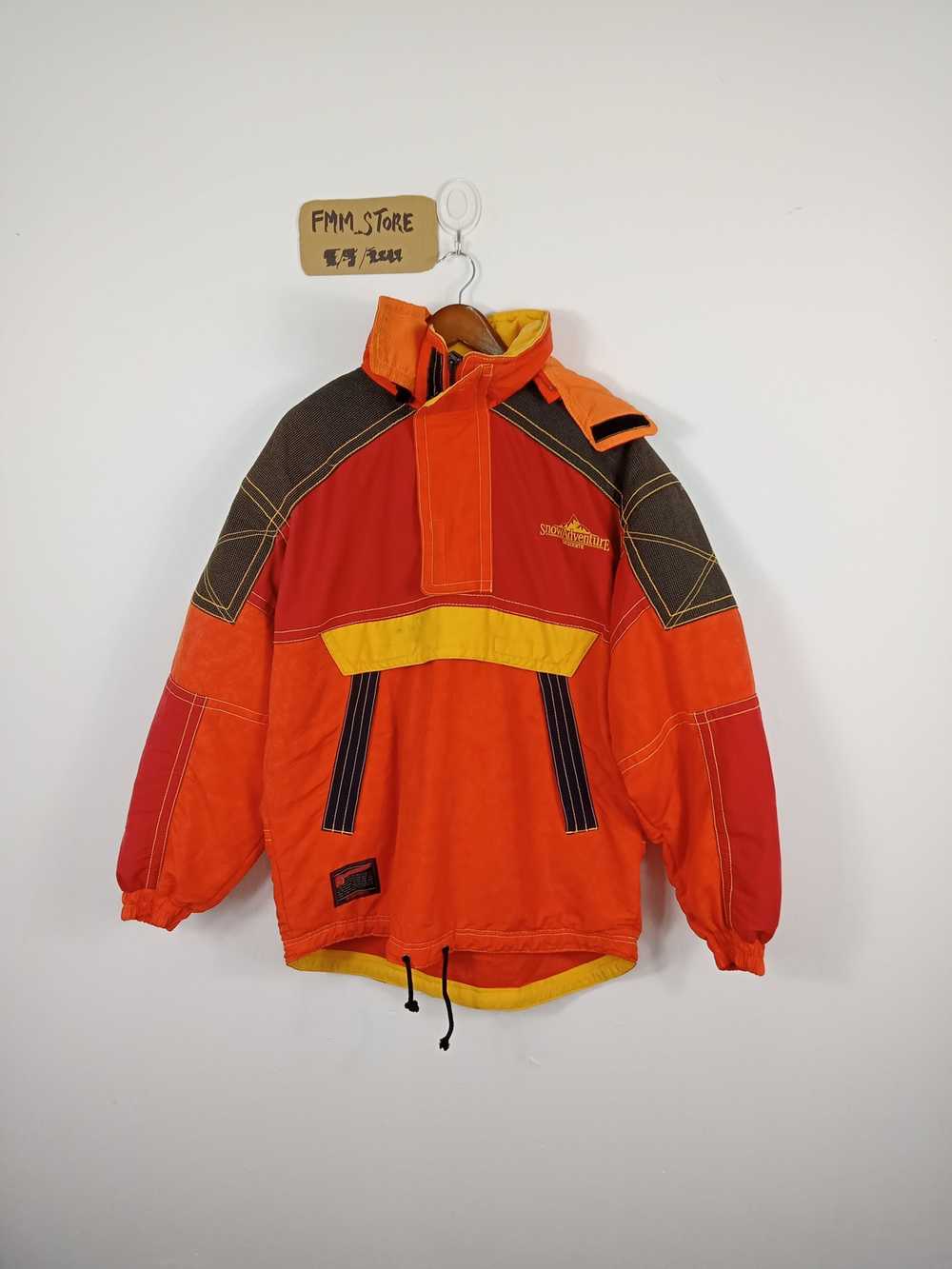 Descente × Ski × Vintage Vintage Descente Adventu… - image 1