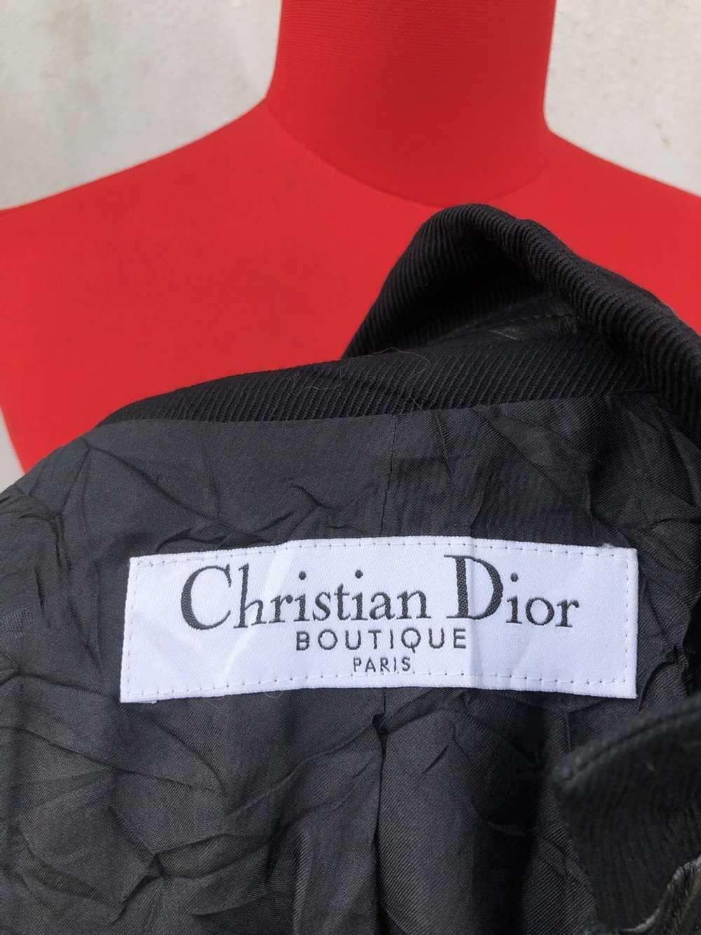 Christian Dior Monsieur × Italian Designers × Lux… - image 5