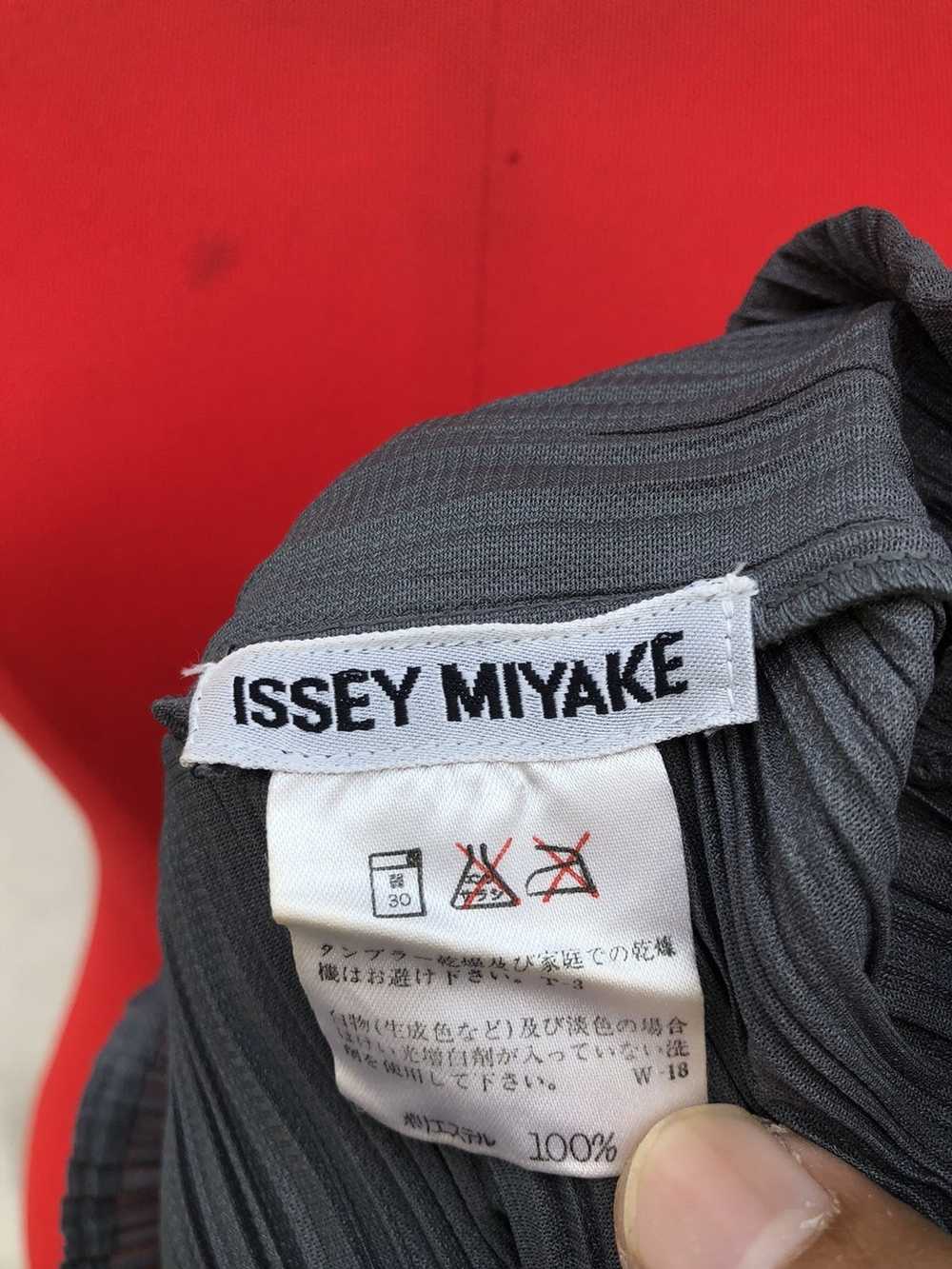 Issey Miyake × Luxury Rare Pleats Please Issey Mi… - image 5