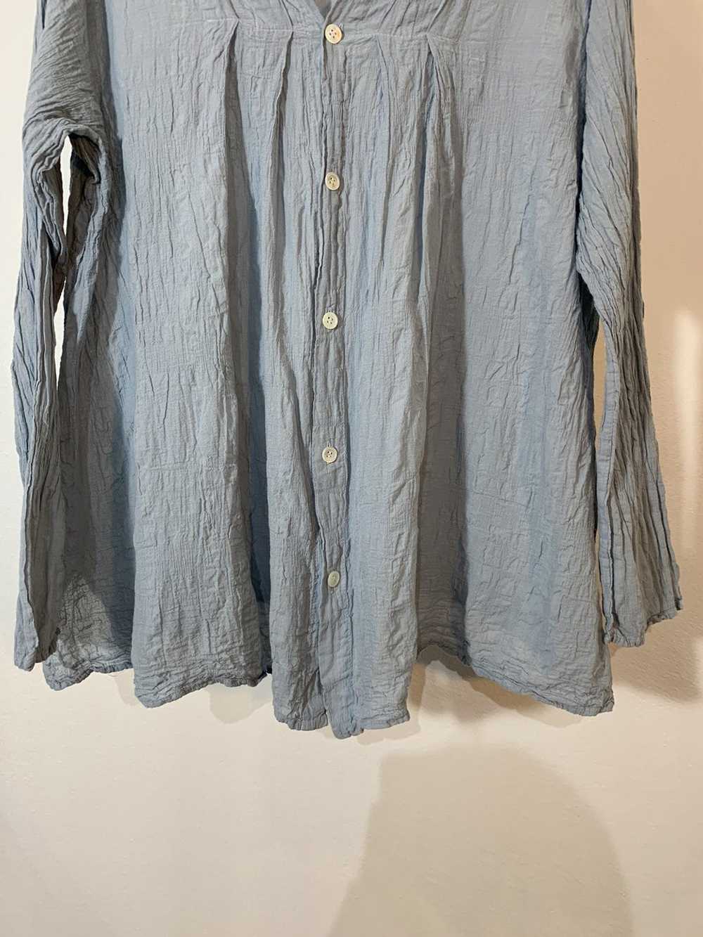 Issey Miyake Issey Miyake Plantation Shirt - image 6