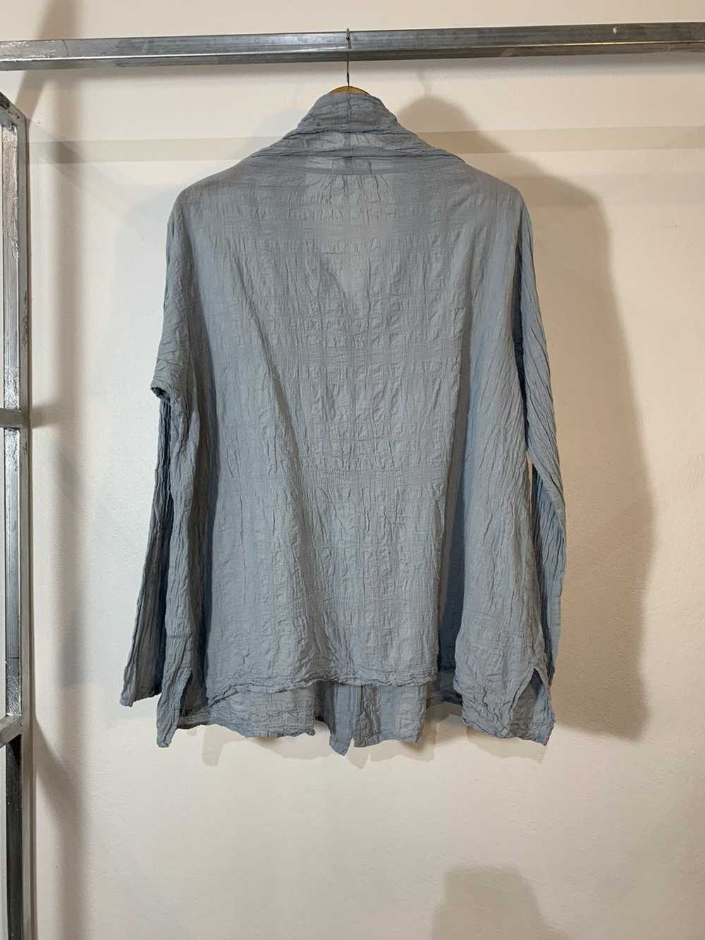 Issey Miyake Issey Miyake Plantation Shirt - image 7