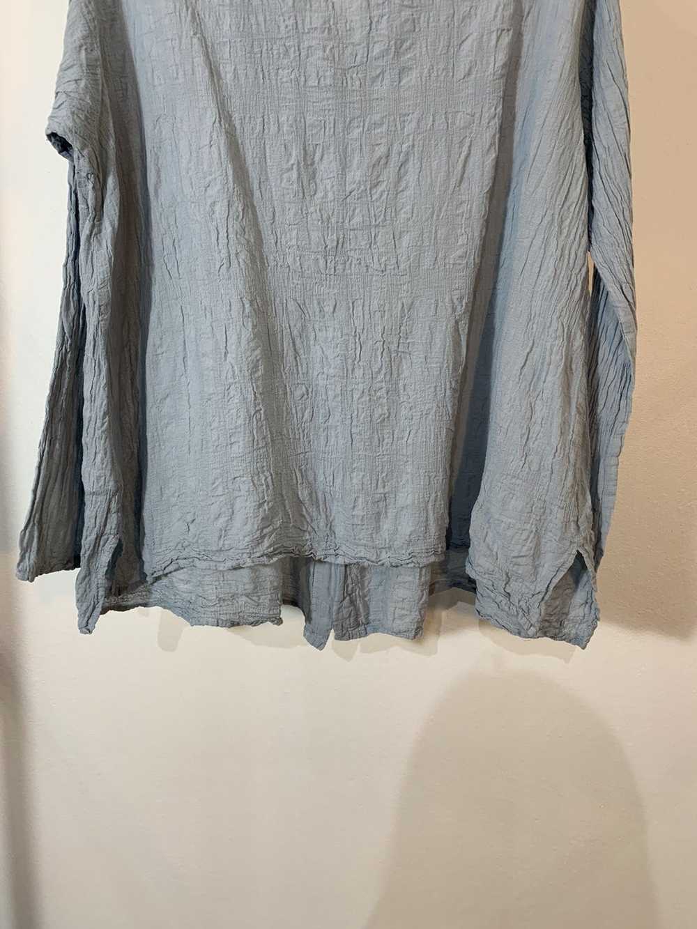 Issey Miyake Issey Miyake Plantation Shirt - image 8