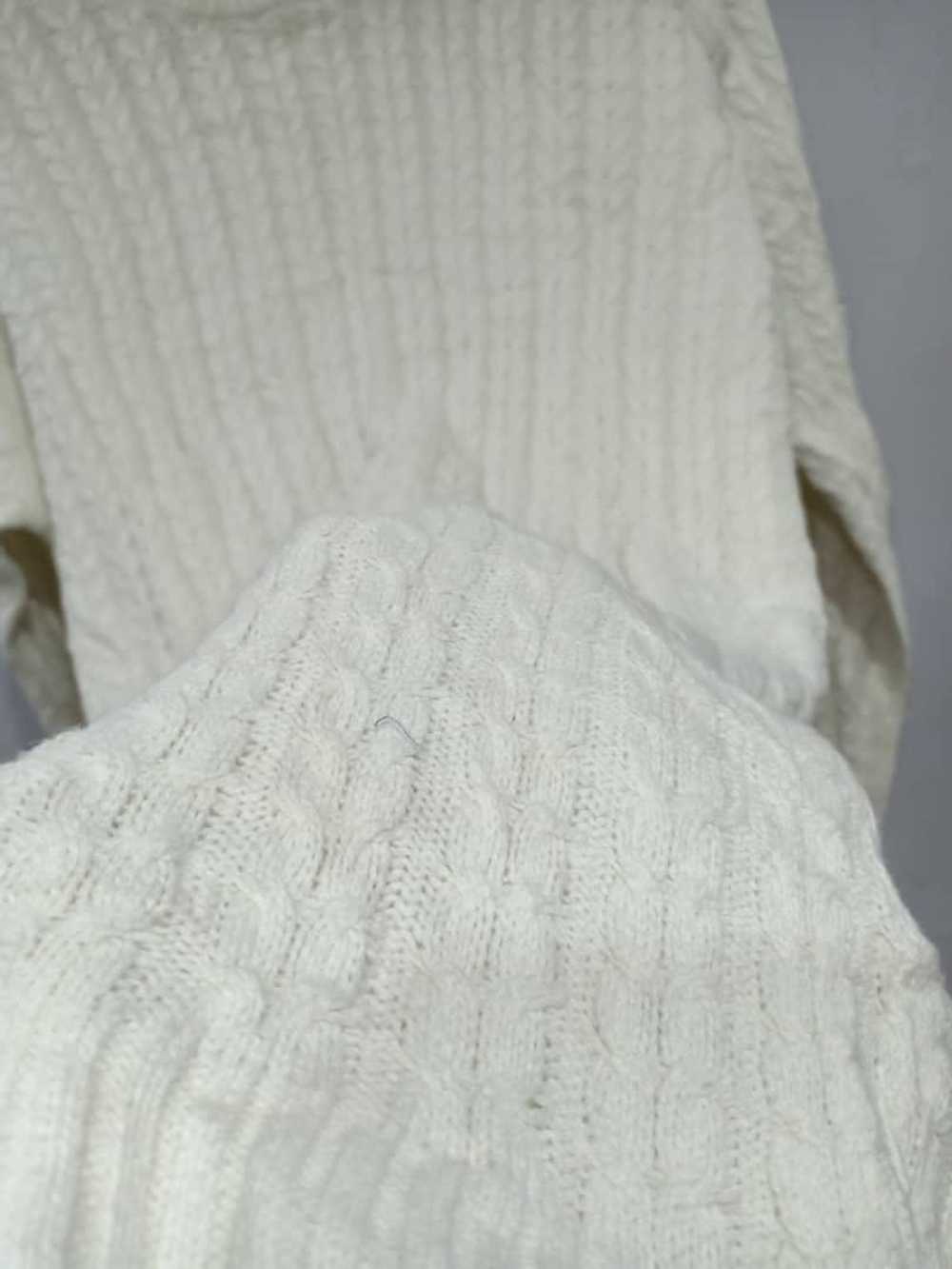 Aran Isles Knitwear × Other × Uniqlo Uniqlo Knitw… - image 11