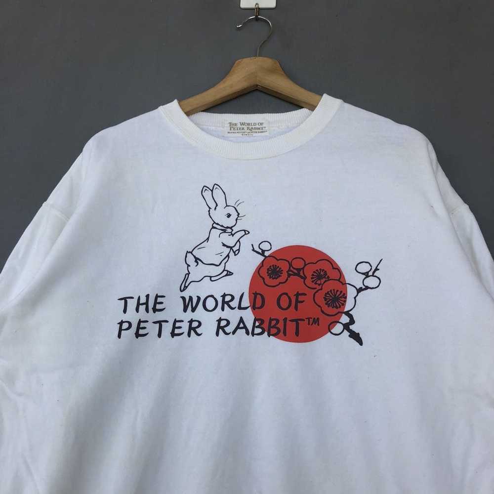 Japanese Brand × Vintage The World Of Peter Rabbi… - image 3