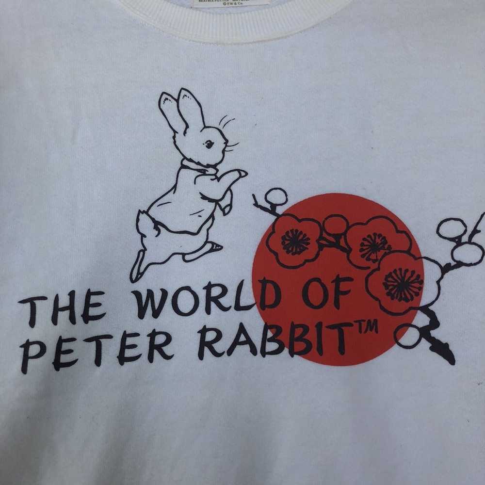 Japanese Brand × Vintage The World Of Peter Rabbi… - image 4