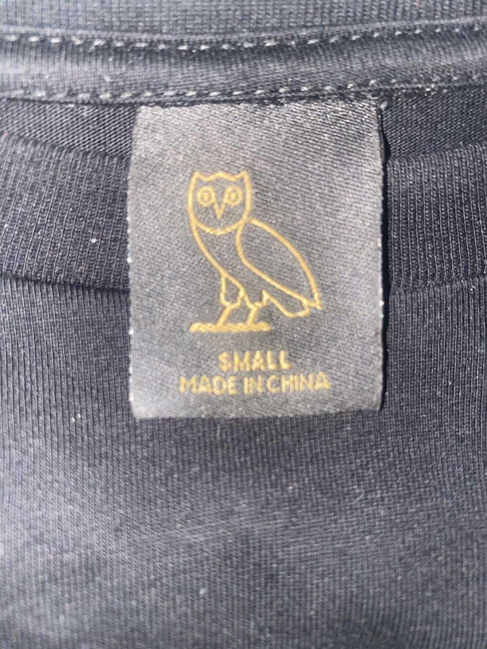 Drake OVO Collegiate L/S T-Shirt - image 3