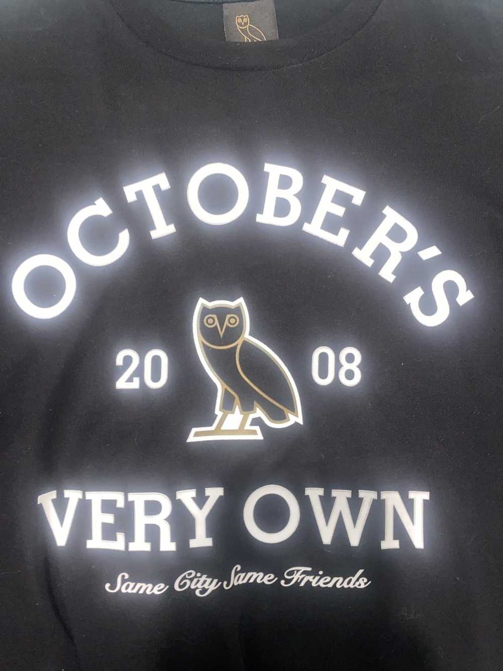 Drake OVO Collegiate L/S T-Shirt - image 6