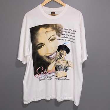 Vintage 90s rap tee - Gem