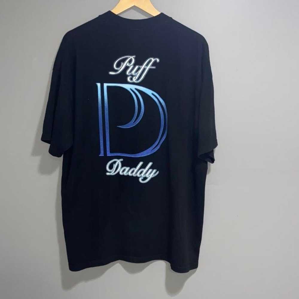 Rap Tees × Vintage P Diddy Puff Daddy Puffy No aw… - image 2