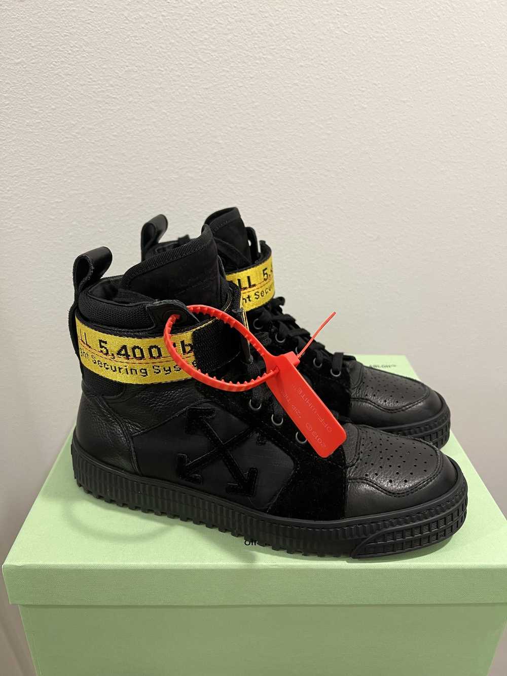 Off-White Off Court Industrial Belt High - image 1