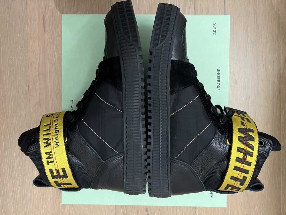 Off-White Off Court Industrial Belt High - image 5