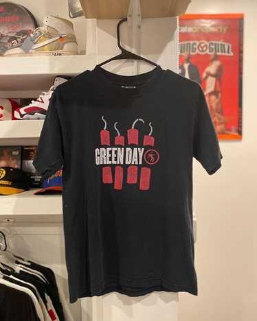 2004 green day american - Gem