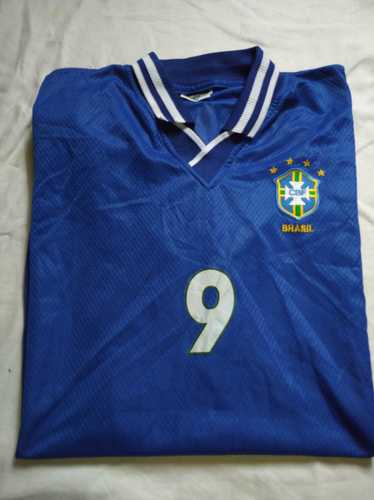 Ronaldo brasil jersey - Gem