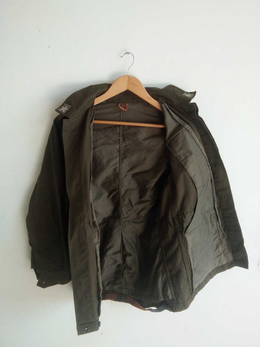 Military × Vintage Vintage 80s Army NATO Military… - image 3