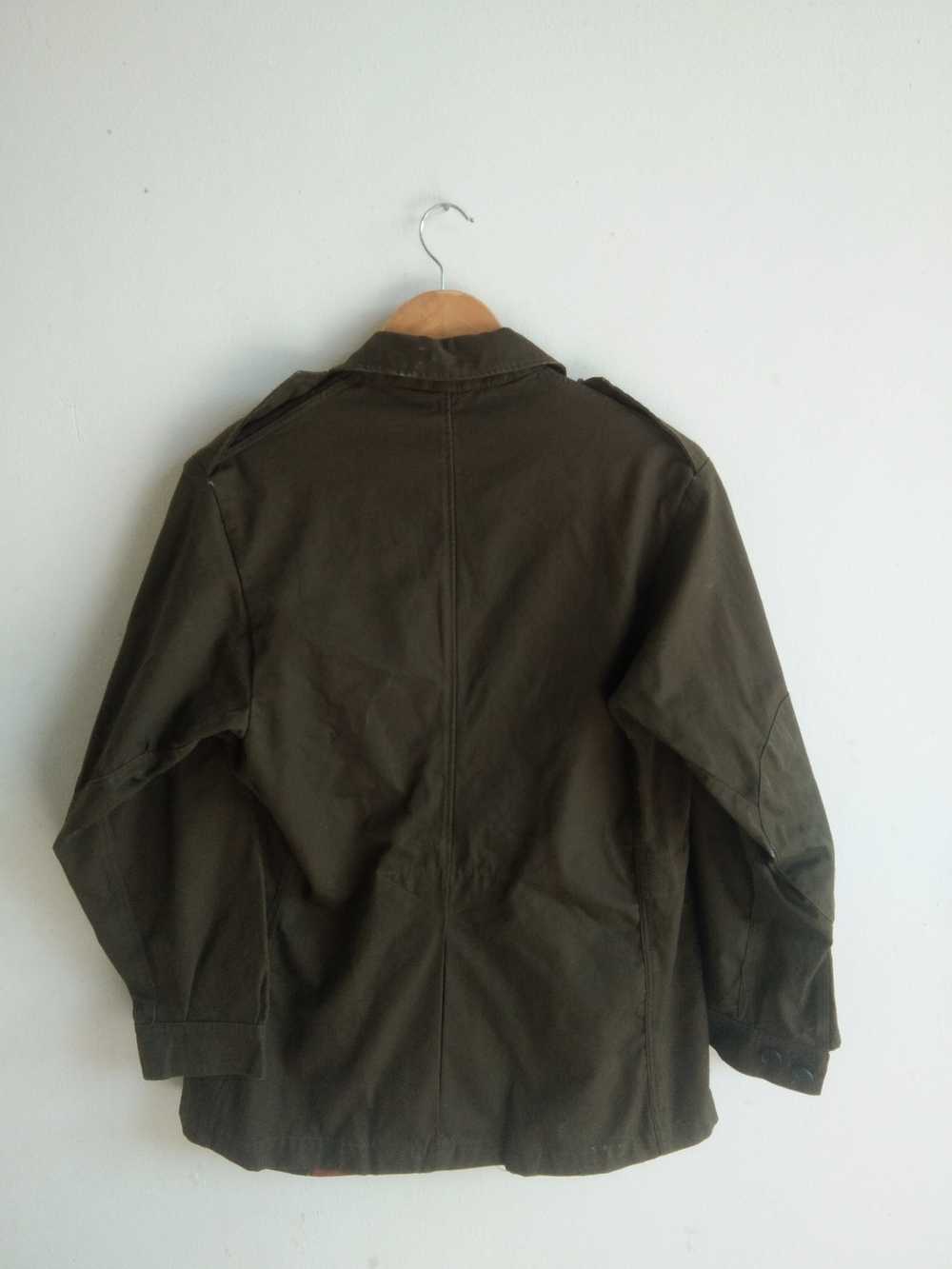 Military × Vintage Vintage 80s Army NATO Military… - image 4