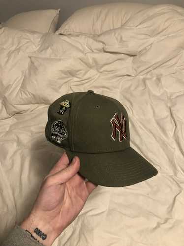 New Era New York Yankees Fitted 7 5/8. 2003 WS