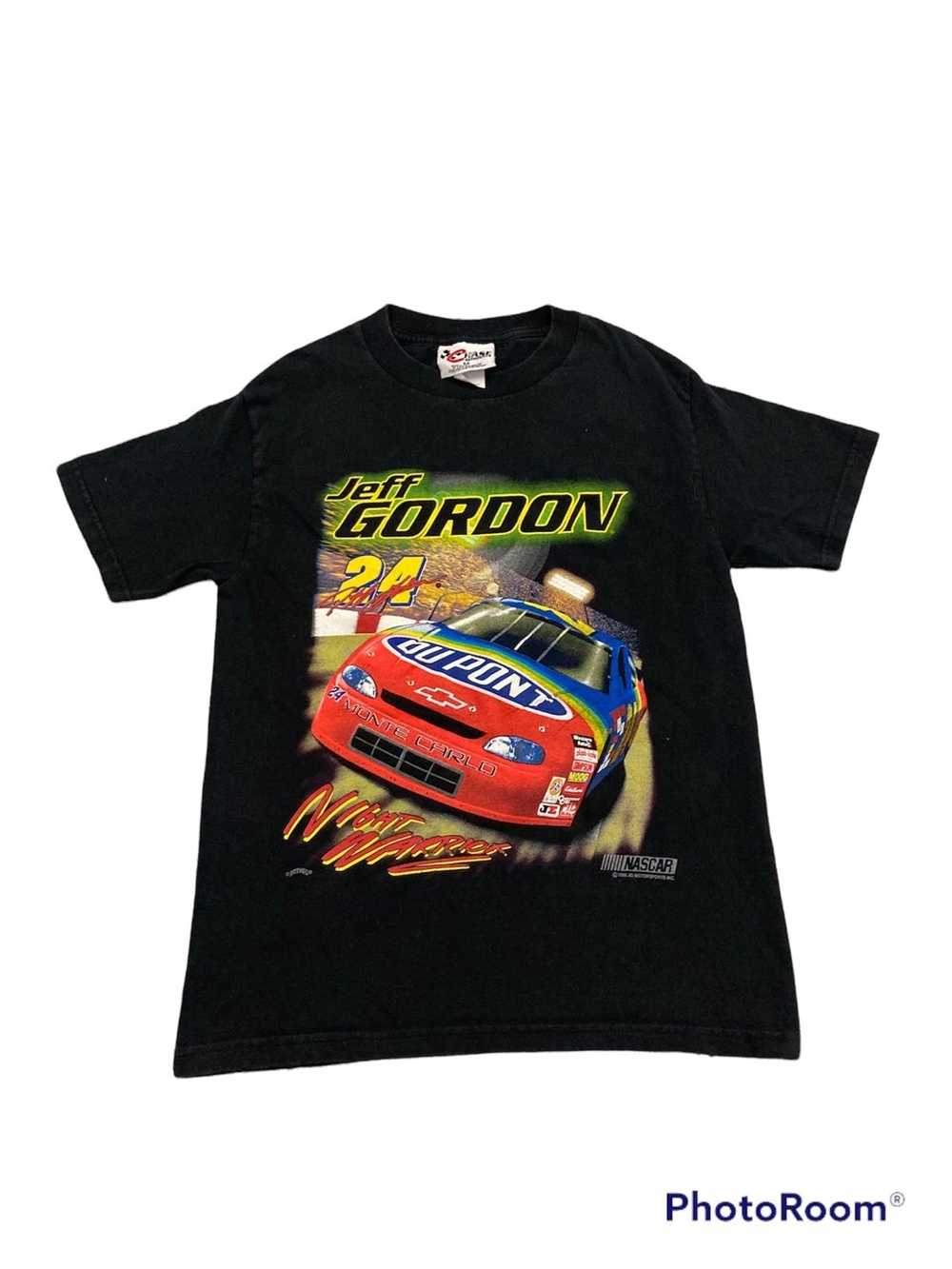 Made In Usa × NASCAR × Vintage 1998 JEFF GORDON N… - image 1