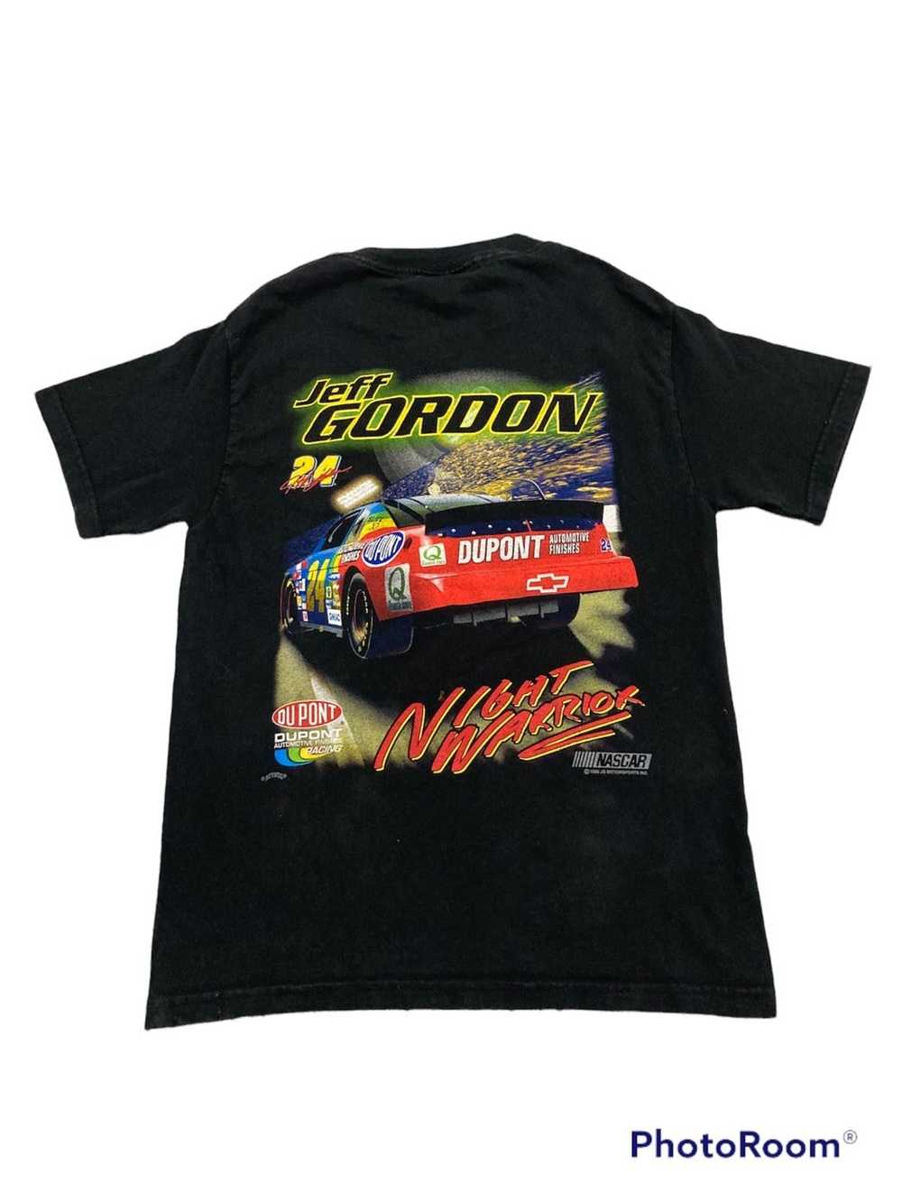 Made In Usa × NASCAR × Vintage 1998 JEFF GORDON N… - image 2