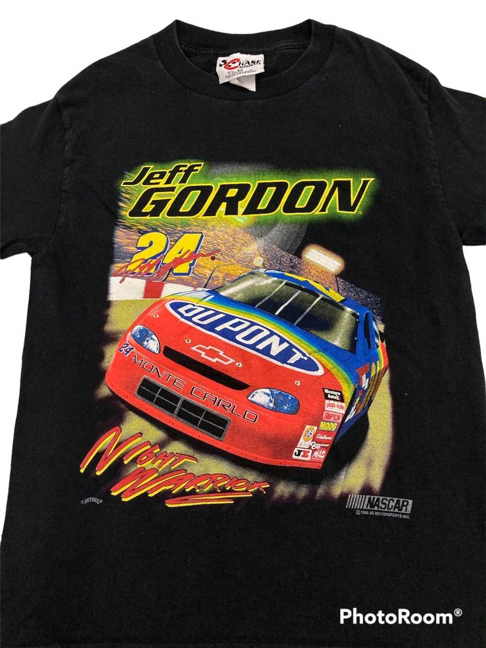 Made In Usa × NASCAR × Vintage 1998 JEFF GORDON N… - image 5