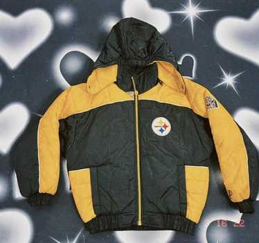 Vintage Vintage Kids Steelers jacket - image 1