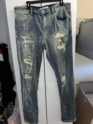 Embellish Embellish NYC Denim Jeans