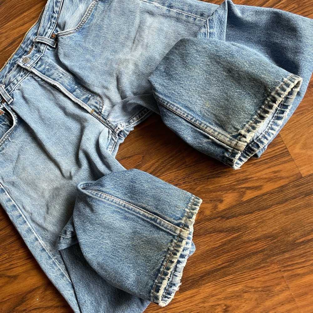 Levi's × Vintage Vintage Levi’s 501 jeans - image 3