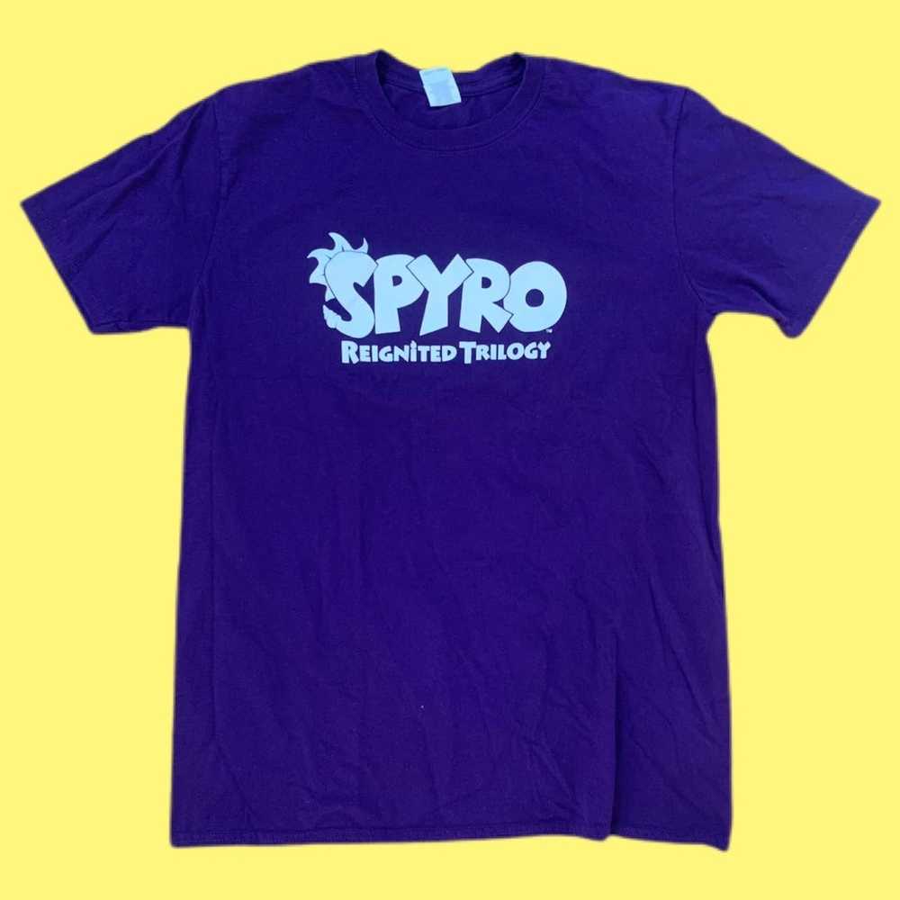 Playstation × Xbox 360 Spyro Reignited Trilogy Vi… - image 1