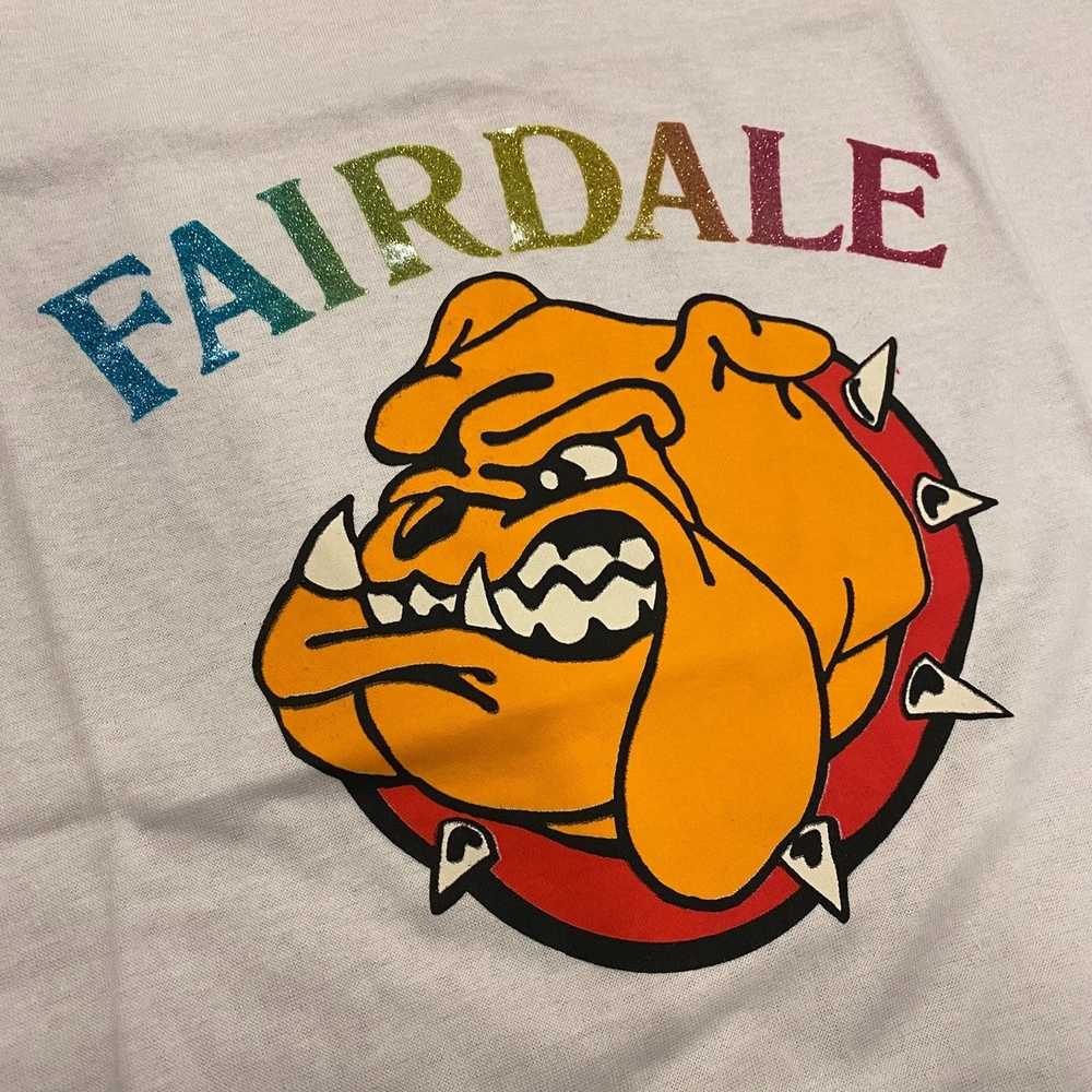 Made In Usa × Streetwear × Vintage Fairdale Bulld… - image 2