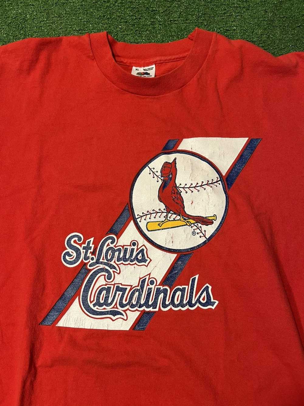 Sportswear × Vintage Vintage St. Louis Cardinals … - image 2