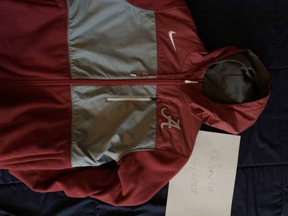Nike Nike Alabama Fleece jacket - image 2