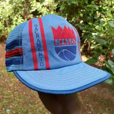 Orlando Magic Hat '47 Brand NBA Adjustable Gray & Blue Cap Hat