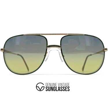 Lacoste L608SND Tortoise, Gold Prescription Sunglasses