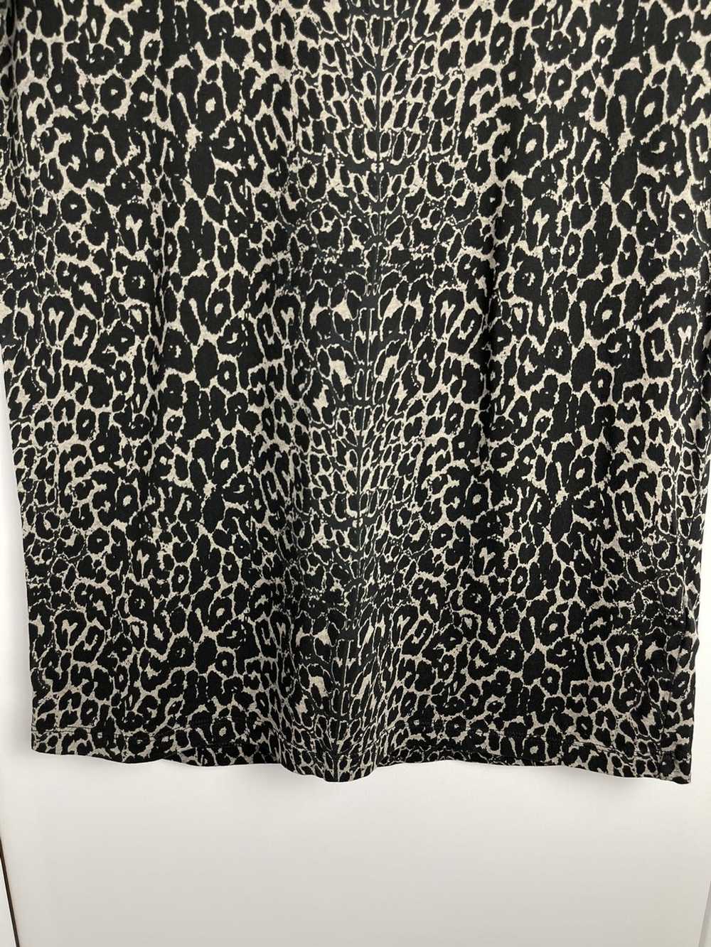 Allsaints × Luxury × Vintage Allsaints leopard t-… - image 9