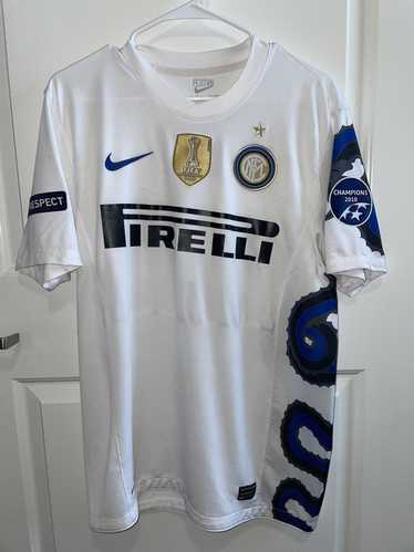 STRICTLY VINTAGE POWERED BY EAZYVINTAGE on Instagram: “Inter Milan  1997-1998 Football Shirt [As worn by Ronaldo, Baggio & Zamorano] Size L/xL❌”