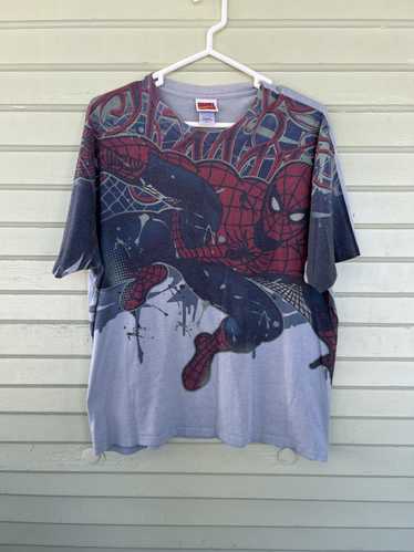 Marvel Comics Vintage Spider-Man Marvel Shirt