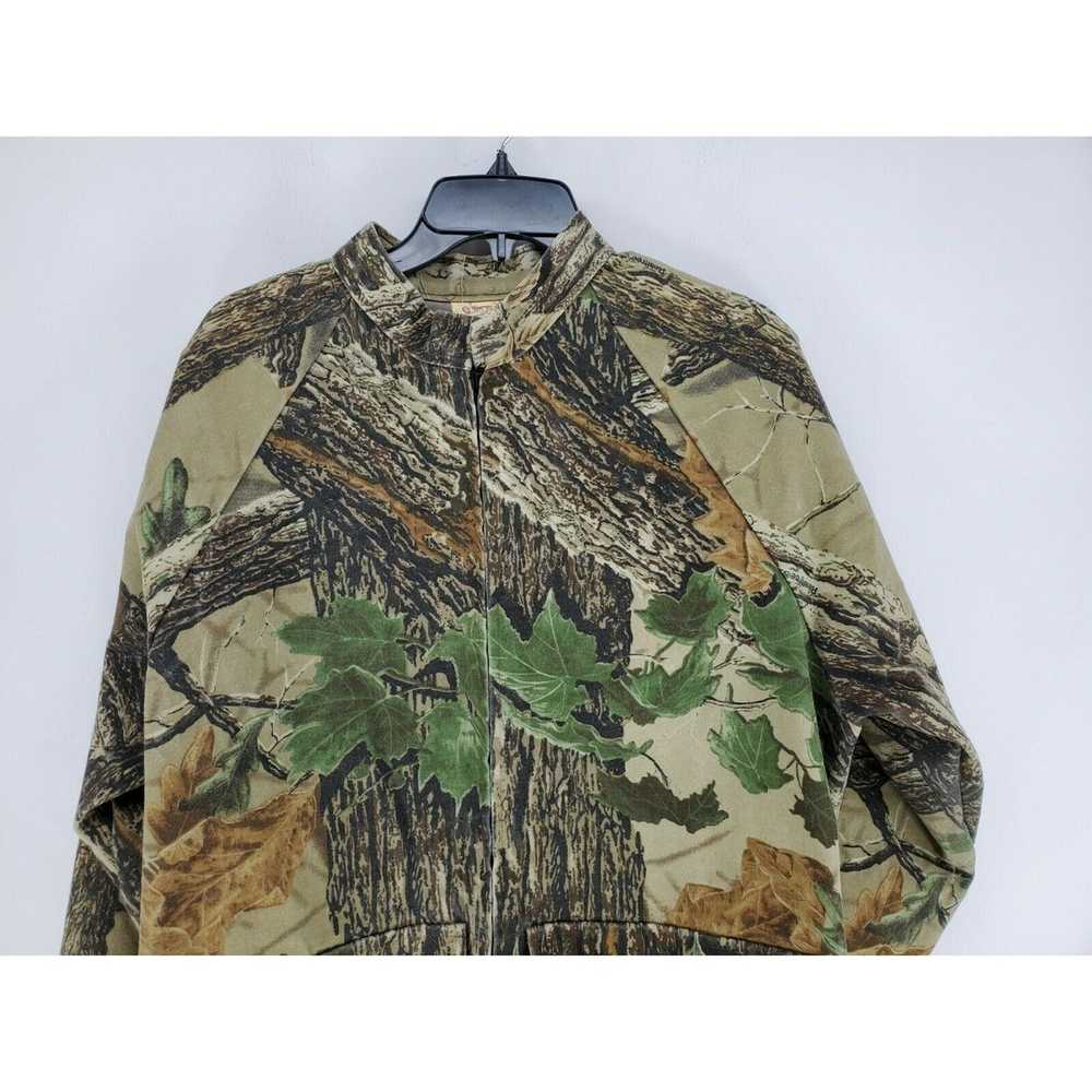 Other ScentLok Jacket Men's Size Medium Realtree … - image 2