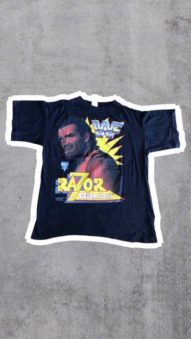 Vintage Rare Vintage 1992 WWF Razor Ramon Wrestlin